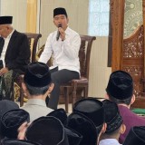 Wapres Gibran Ajak Santri Amanatul Ummah Mojokerto Perkuat Akhlak dan Literasi Teknologi