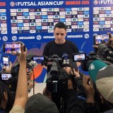Timnas Futsal Indonesia Bidik Final Piala Asia 2026