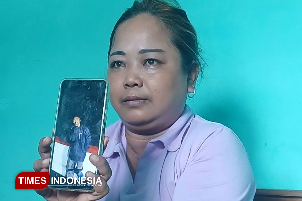Duka Eti, Ibu dari Korban Penggelapan Dana Kematian oleh Oknum Disnaker Kota Banjar