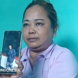 Duka Eti, Ibu dari Korban Penggelapan Dana Kematian oleh Oknum Disnaker Kota Banjar