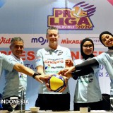 Proliga 2026, Jakarta Pertamina Enduro Patok Target Tinggi di Putaran Kedua