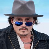 Bak Bunglon, Wajah Johnny Deep Tak Dikenali di Film Anyar