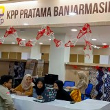 KPK Gelar OTT Keempat 2026 di KPP Banjarmasin