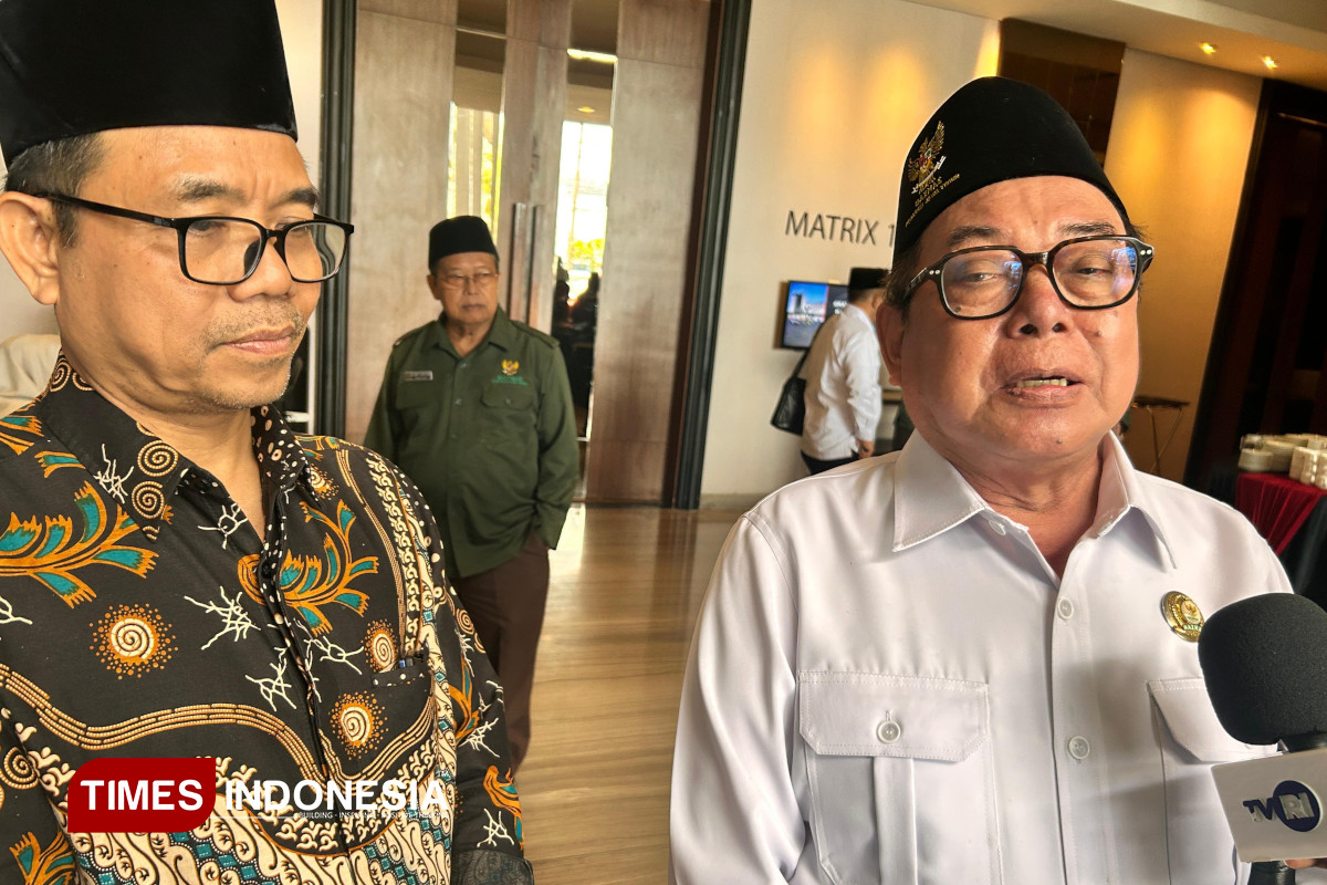 BAZNAS Jatim Bidik Zakat Rp53 Miliar saat Ramadan 2026