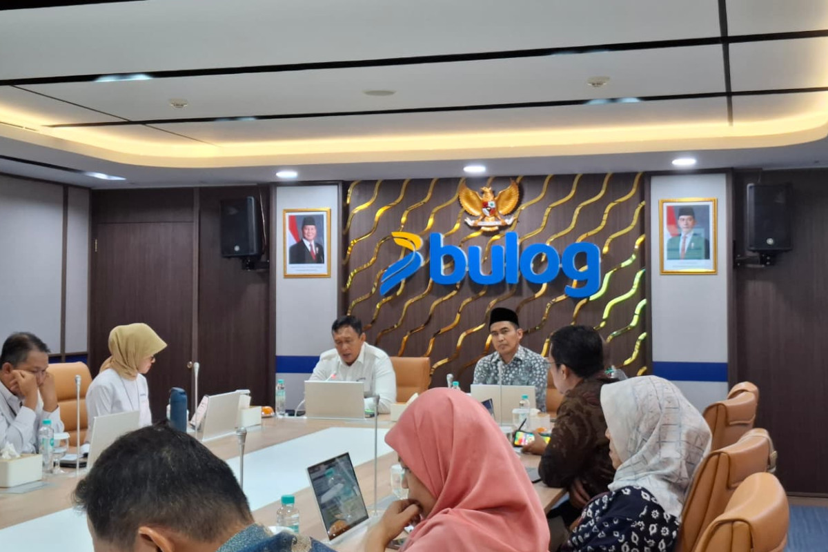 Kemenhaj Dorong Ekspor 3.911 Ton Beras Haji Nusantara