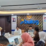 Kemenhaj Dorong Ekspor 3.911 Ton Beras Haji Nusantara