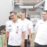 Dukung Akselerasi Pemasyarakatan, Program Ketahanan Pangan Rutan Banjarnegara Raih Apresiasi Kanwil Kemenkumham Jateng