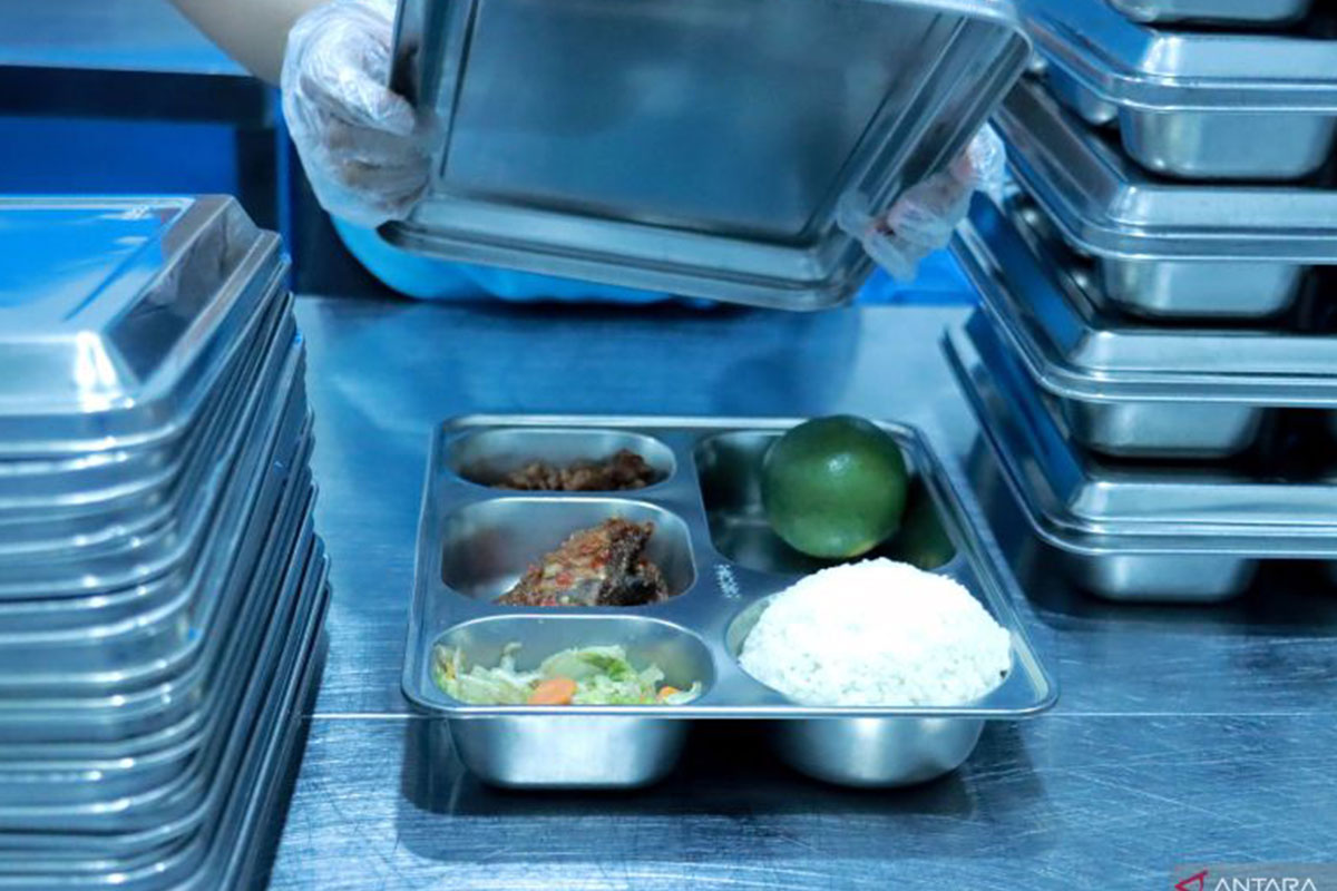 Kolaborasi BGN dan Kemensos Matangkan Skema Makan Bergizi Gratis untuk Lansia