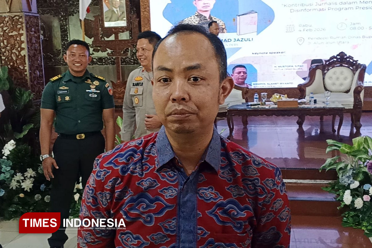 Peringatan HPN 2026 di Blora, Dewan Pers Soroti Maraknya Media Tak Beretika