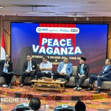 Pascasarjana Unair Gelar Peace Vaganza, Fasilitasi Sinergi Pemangku Kebijakan