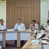 Audiensi dengan Pemkab Banjarnegara, Tim Geologi Unsoed Identifikasi Pemicu Kerusakan Alam di Desa Karekan