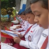Tak Ingin Kalah Bersaing, SDN Morang 05 Kare Madiun Dorong Siswa Berpikir Kritis, Kreatif, dan Inovatif