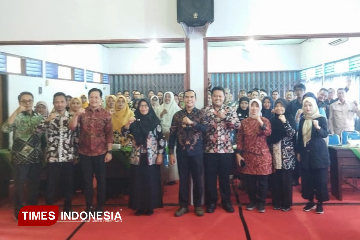 Cetak Lulusan Multidimensi, STKIP PGRI Pacitan Gandeng 63 Mitra Magang Nonkependidikan