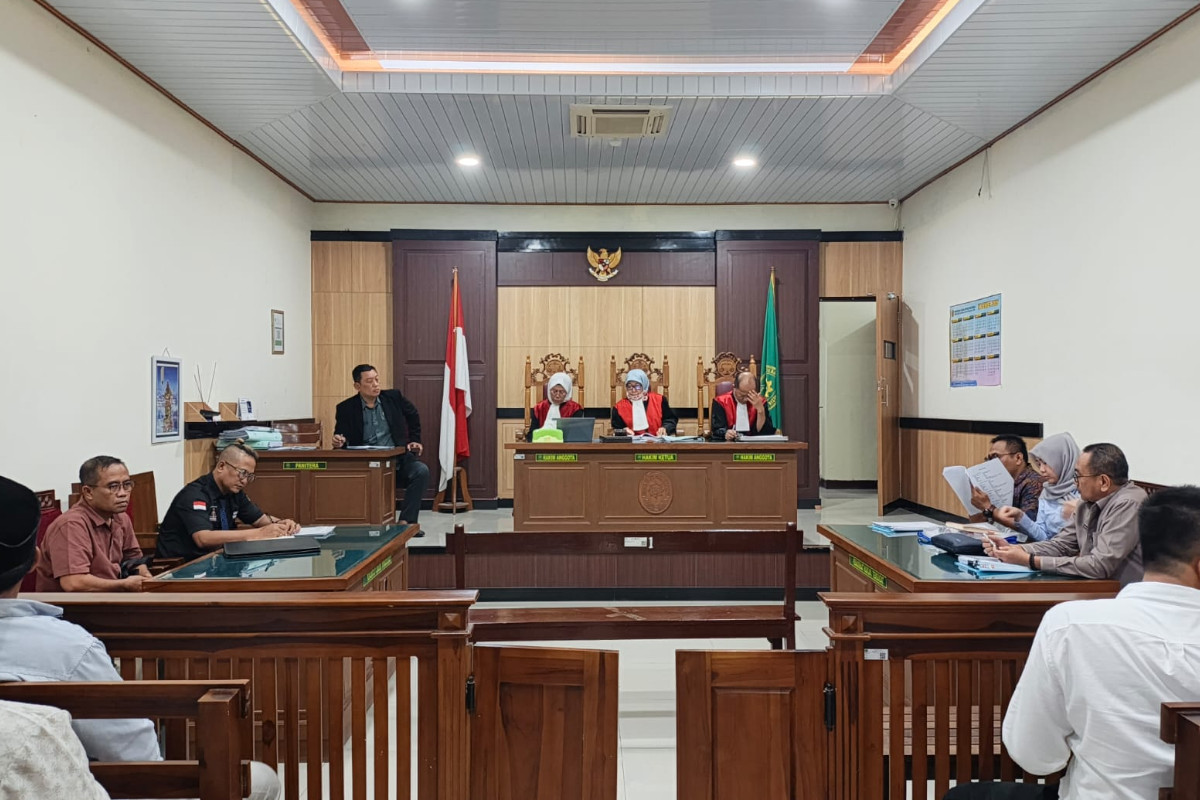 Pemilik Dapur MBG di Gresik–Lamongan Digugat Rp18 Miliar, Ini Duduk Perkaranya