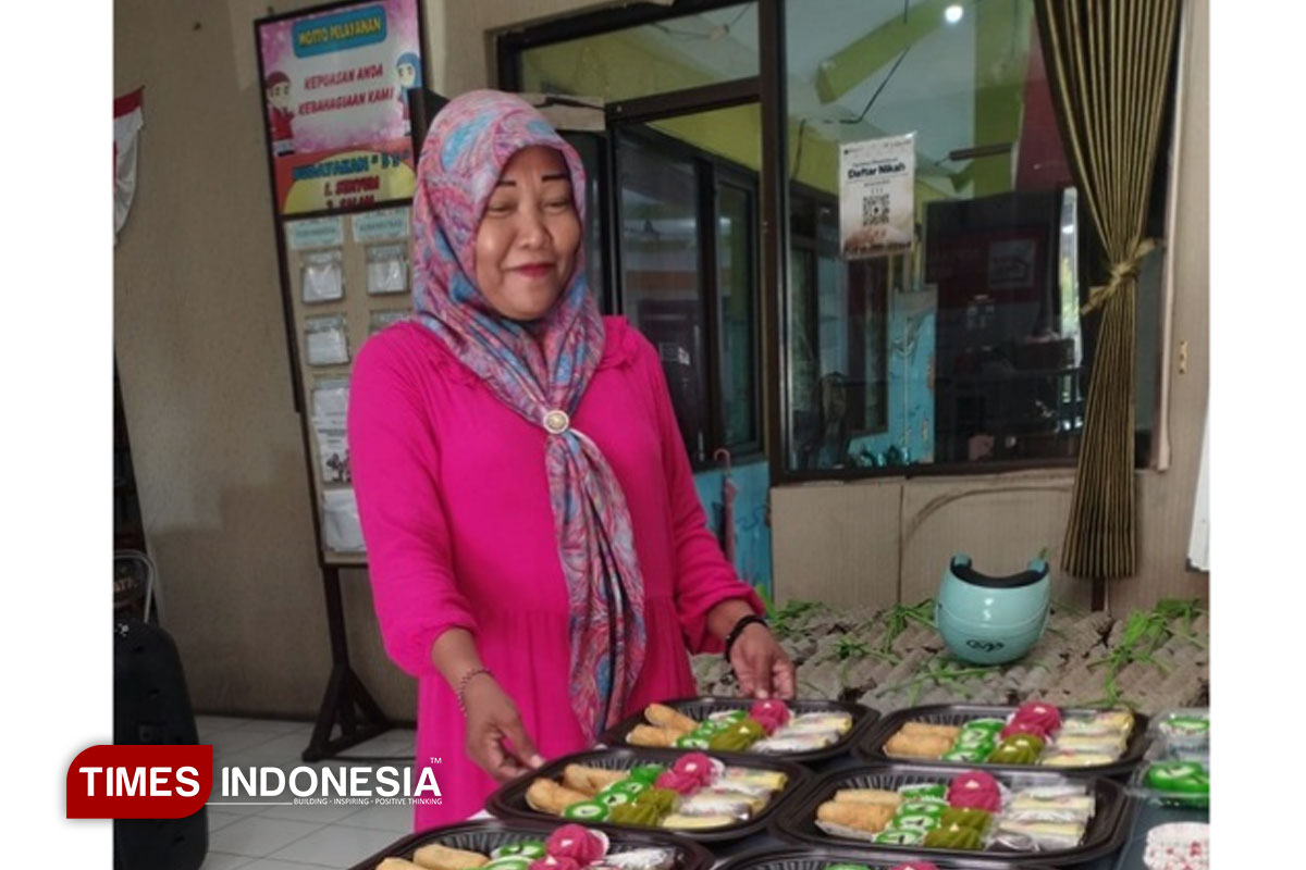 UMKM Trate Rasa Gresik Bangun Outlet Terpadu, Jadi Etalase Produk Desa