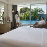 Limited Time Offer di Fairfield by Marriott Bali Legian: Hemat dengan Gratis Sarapan Buffet