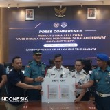 Imigrasi Surabaya Deportasi Dua WNA China karena Curi Uang Penumpang di Pesawat