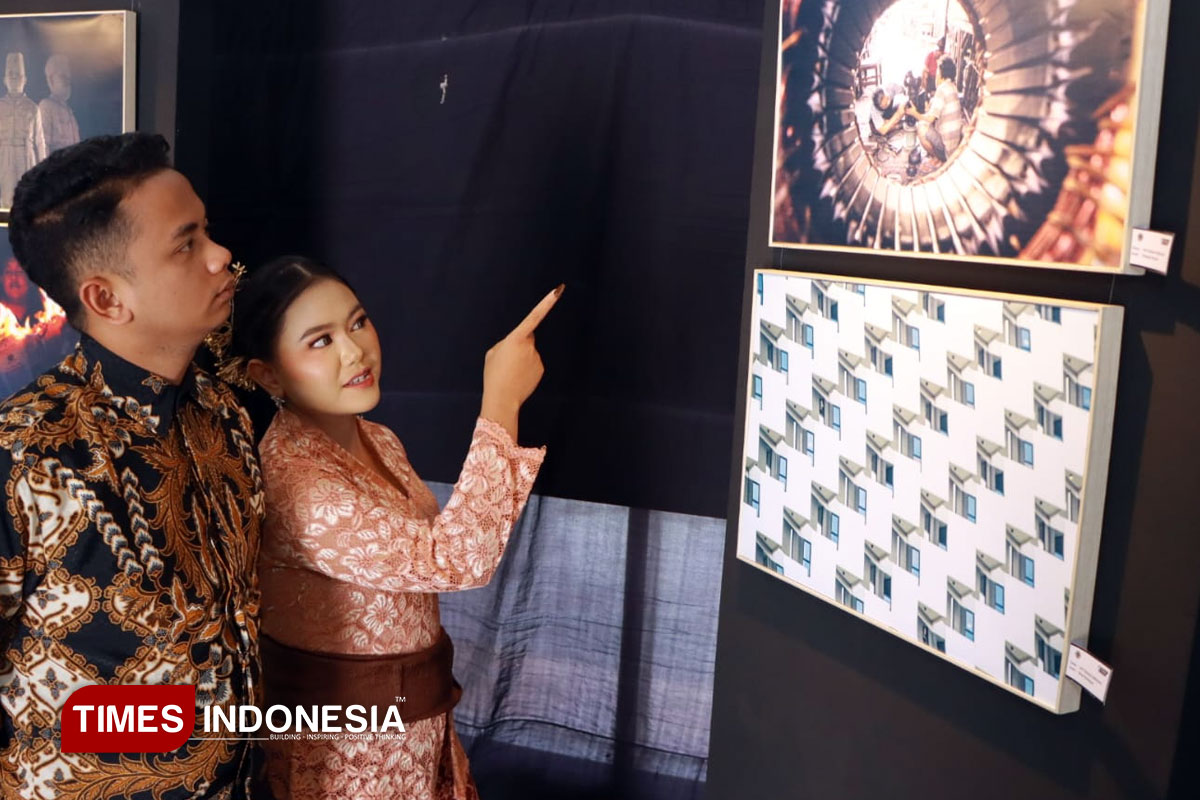 Eksplorasi Visual RUPA, Karya Fotografi Anggota Muda CIPHOC Unitomo