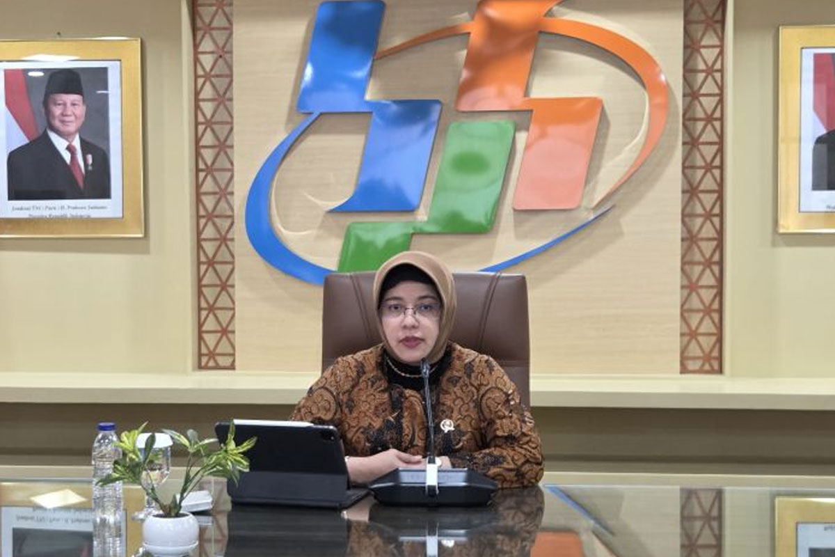 BPS: Program Makan Bergizi Gratis Ikut Dongkrak Ekonomi Indonesia 2025
