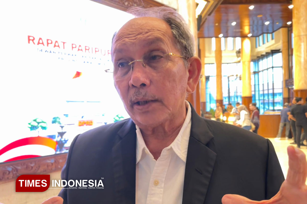 Soroti Dana Hibah Jatim, Freddy Poernomo Desak Hapus Kasta Antara Pimpinan dan Anggota Dewan