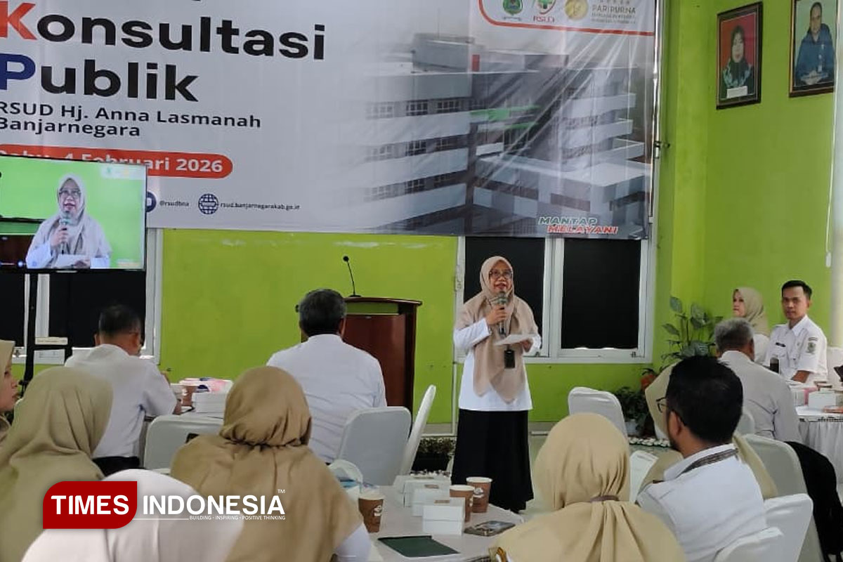 RSUD Anna Lasmanah Luncurkan Layanan Jantung dan Poli Jiwa
