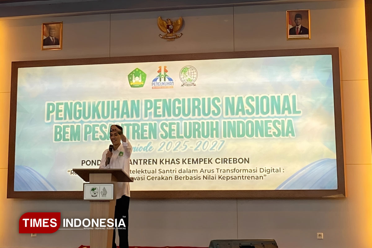 Tragedi Siswa di NTT, BEM Pesantren Desak Presiden Prabowo Gelar Dialog Bersama Mahasiswa