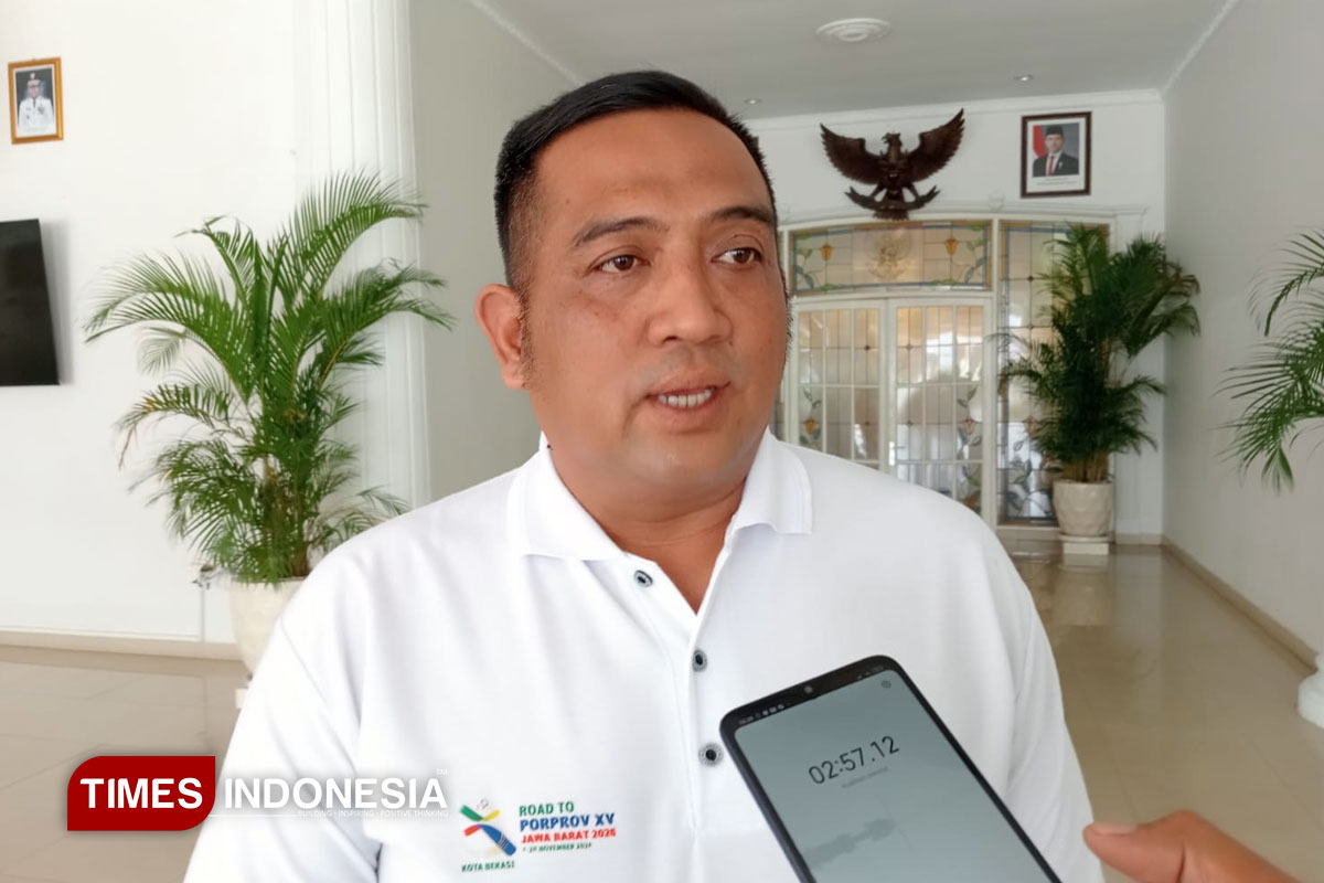 KONI Majalengka Sambut Pembangunan SOR Baribis, Harapan Baru Prestasi Atlet Daerah