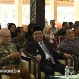 Bupati Bondowoso Paparkan BRK hingga Geopark di Forum Internasional