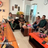RTG Belum Tuntas, Komisi III DPRD KLU Konsultasikan ke BNPB