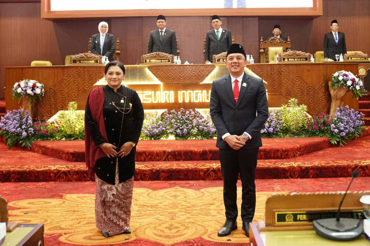 Anggota DPRD Jatim Diana Sasa Siap Kawal Perlindungan Kawasan Kars