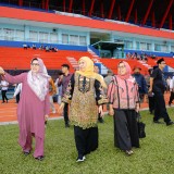 Pesan Khofifah di Mujahadah Kubro 1 Abad NU: Menguatkan Ikhtiar Lahiriah dan Batiniah