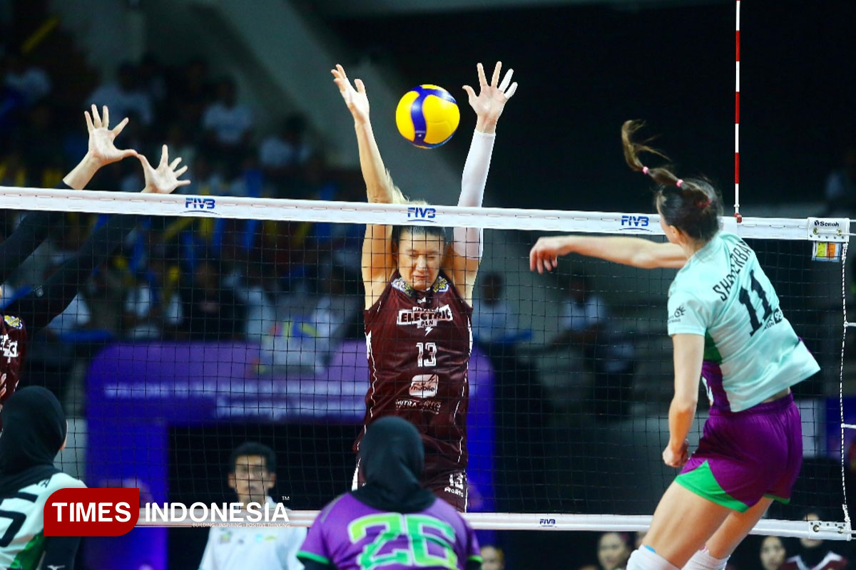 Proliga 2026, Jakarta Pertamina Enduro Tampil Perkasa Bungkam Electric PLN di Malang