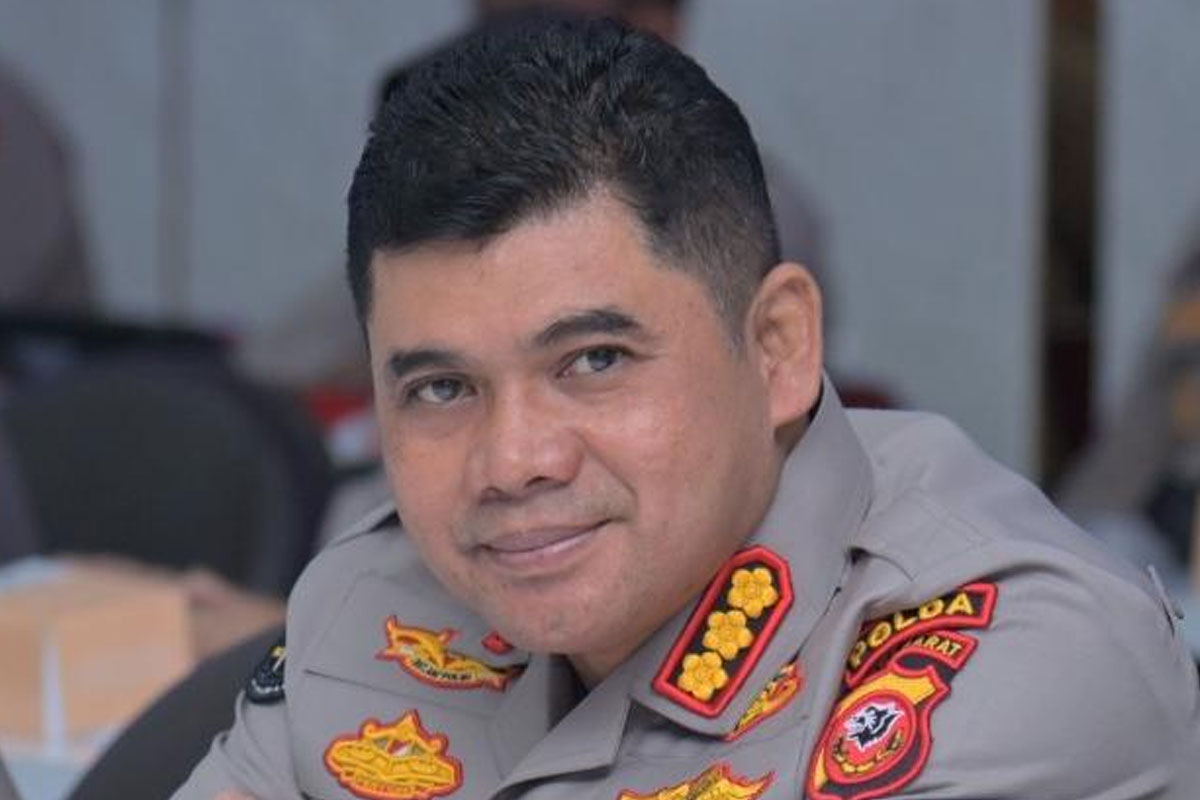 Polisi Amankan Macan Tutul yang Teror Warga Pacet Bandung, Area Permukiman Disterilkan