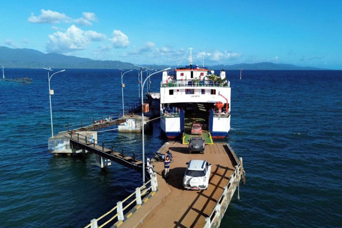 ASDP Perkuat Jalur Laut ke Wakatobi, Dongkrak Pariwisata dan Ekonomi