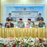 Diklat PPIH Embarkasi Sumbar, Gubernur Mahyeldi Tekankan Keikhlasan dan Empati