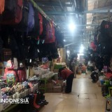 Kios Sepi Bikin Setoran Mandek, Tunggakan Pasar Pacitan Jebol Rp350 Juta