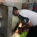 Kamar Hunian WBP Dirazia Mendadak, Lapas Banceuy Tegaskan Komitmen Zero Halinar