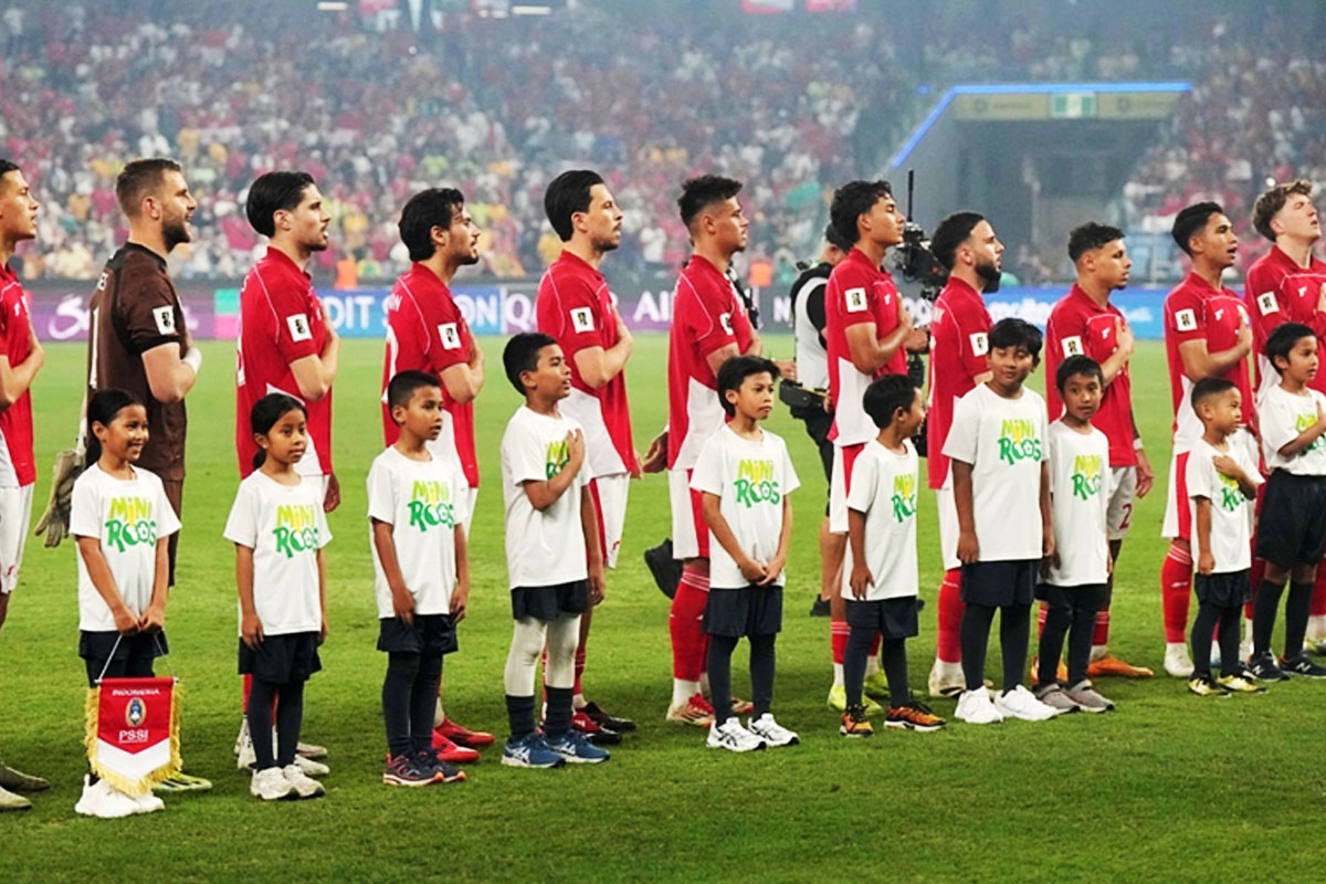 Arah Baru Sepak Bola Indonesia: Pengembangan Pemain Muda dan Profesionalisme Liga