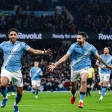 Kalahkan Newcaatle, Man City Tantang Arsenal di Final Piala Liga