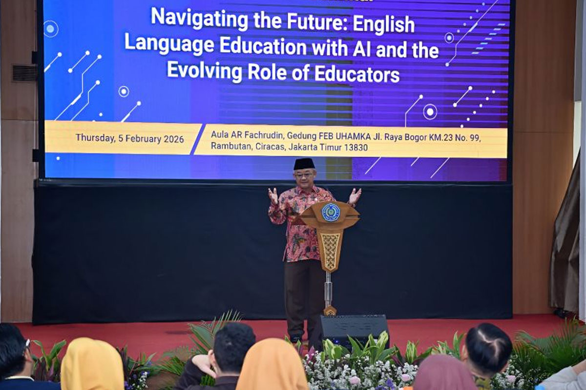 Mendikdasmen: AI Hanya Alat, Peran Guru Tetap Tak Tergantikan