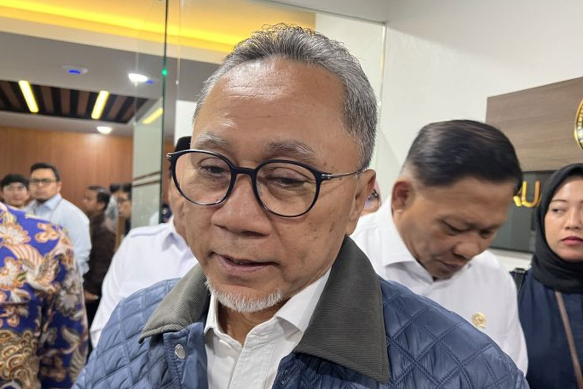 Menko Zulhas Percepat 5 Proyek PSEL untuk Gerakan Indonesia ASRI