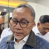 Dukung Gerakan Indonesia ASRI, Menko Pangan Zulhas Akselerasi 5 Proyek PSEL