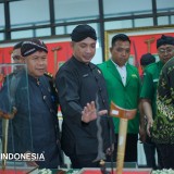 Lewat Pameran Keris, Ketua DPRD Pacitan Ingatkan Jati Diri Bangsa