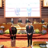 Isi Kekosongan Kursi Dapil IX, Diana Sasa Resmi Jadi Anggota DPRD Jatim