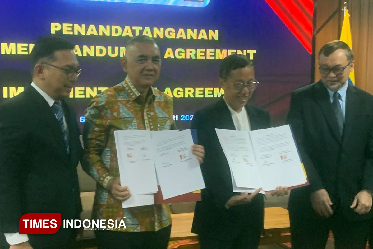 Akademi Buah Nusantara Ikuti PEACE Vaganza Pascasarjana Unair