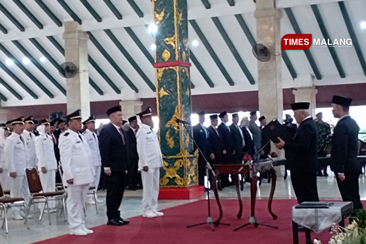 Rumor Calon 'Jadi' Jabatan Kepala OPD di Kabupaten Malang, Komisi I Ingatkan Pansel