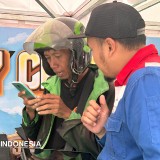 Pertamina Patra Niaga Jatimbalinus Sosialisasi K3 ke Pelanggan