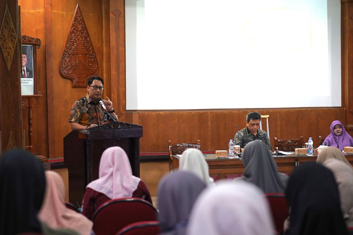 Lapor Masbup Percepat Penanganan Aduan Warga Purbalingga