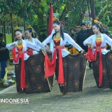 Berbeda dari Sekolah Lain, HUT OSIS SMKN 1 Pacitan Full Bahasa Jawa
