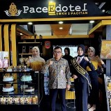 SMKN 2 Pacitan Unjuk Karya di Milenial Market Festival 2026